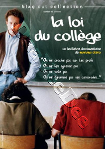 School Law | La Loi du Collge  |   DVD
